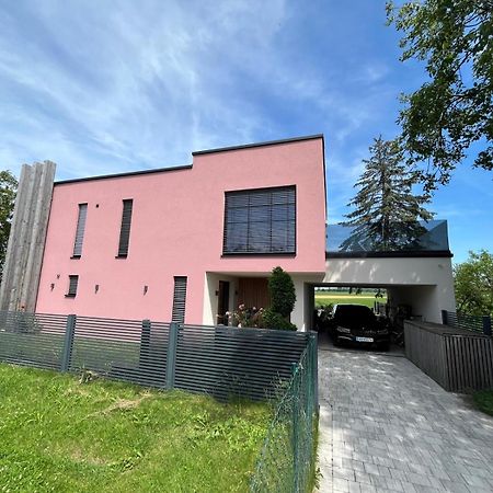 Villa Rose Close To Vienna & Airport Maria Ellend Exteriér fotografie