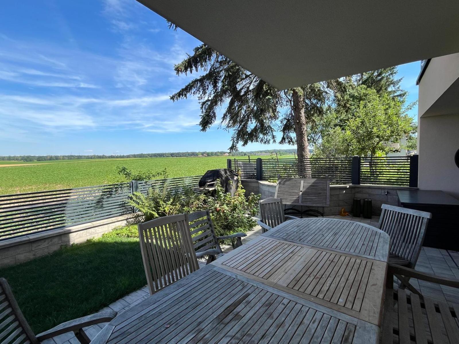 Villa Rose Close To Vienna & Airport Maria Ellend Exteriér fotografie