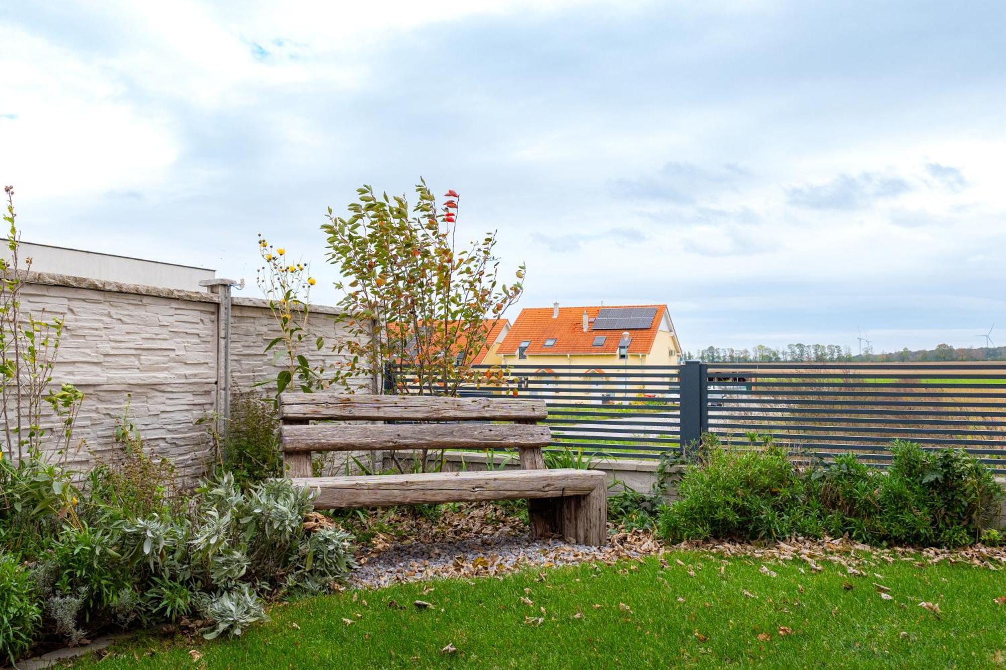 Villa Rose Close To Vienna & Airport Maria Ellend Exteriér fotografie