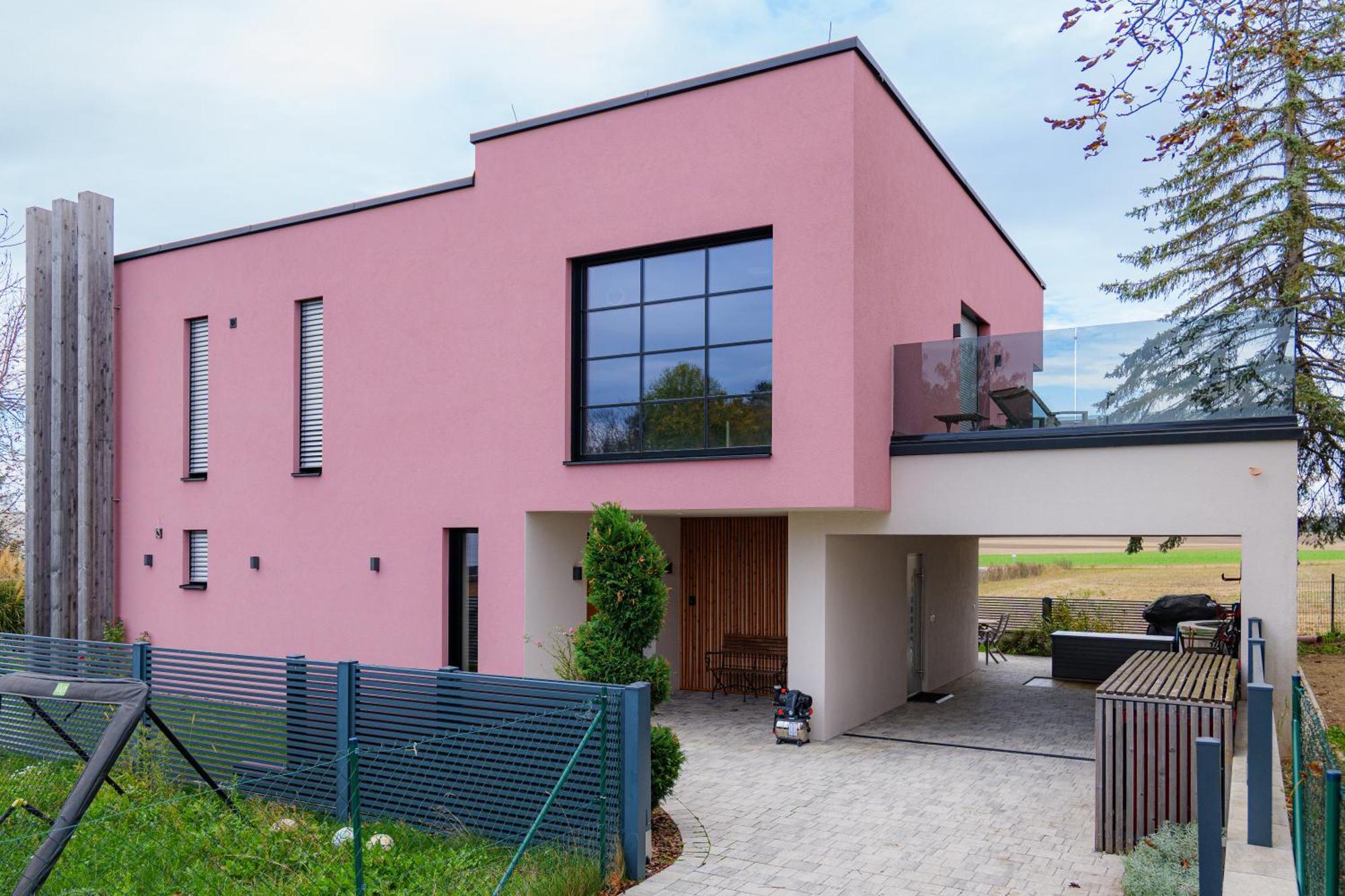 Villa Rose Close To Vienna & Airport Maria Ellend Exteriér fotografie