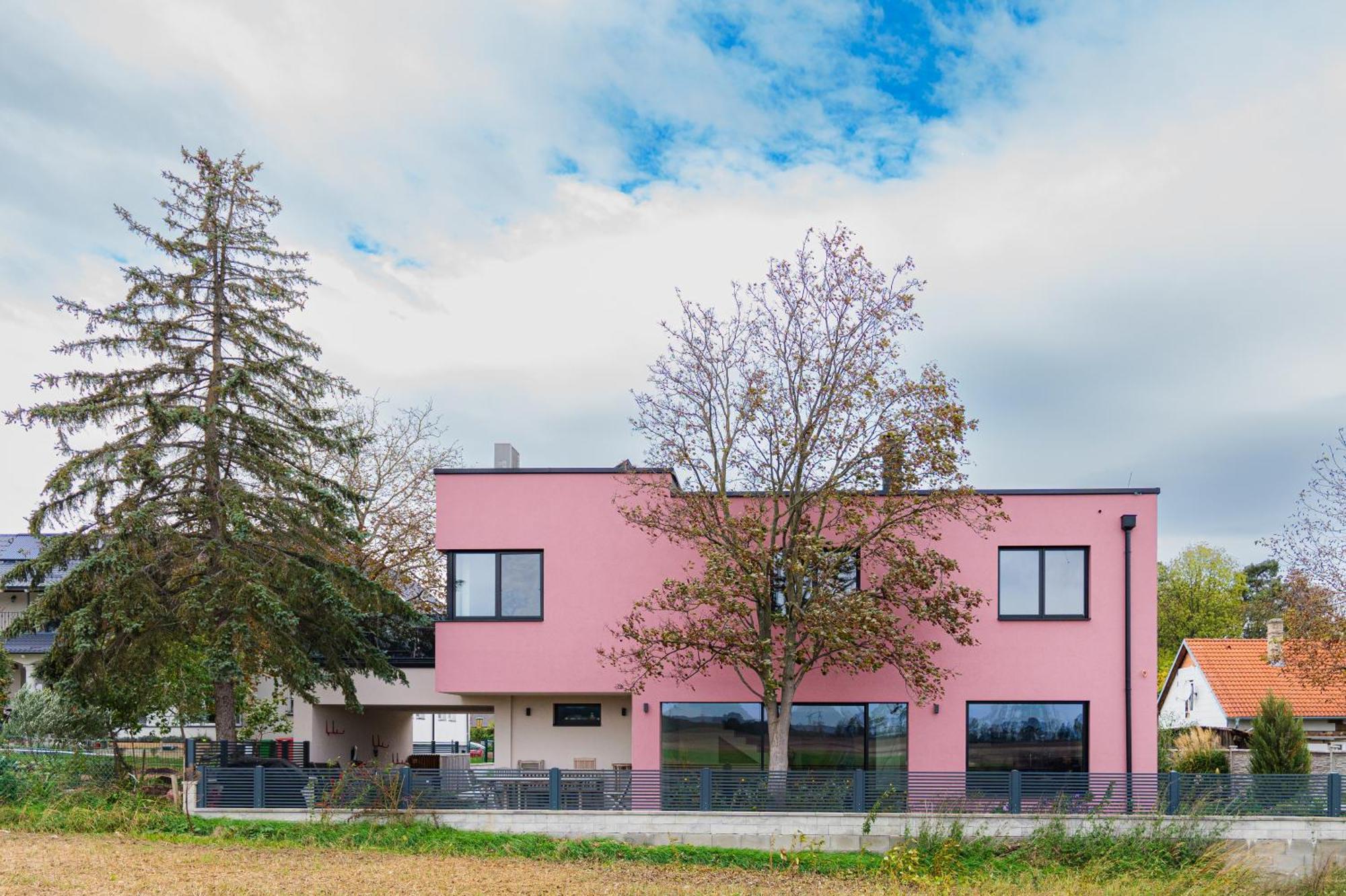 Villa Rose Close To Vienna & Airport Maria Ellend Exteriér fotografie