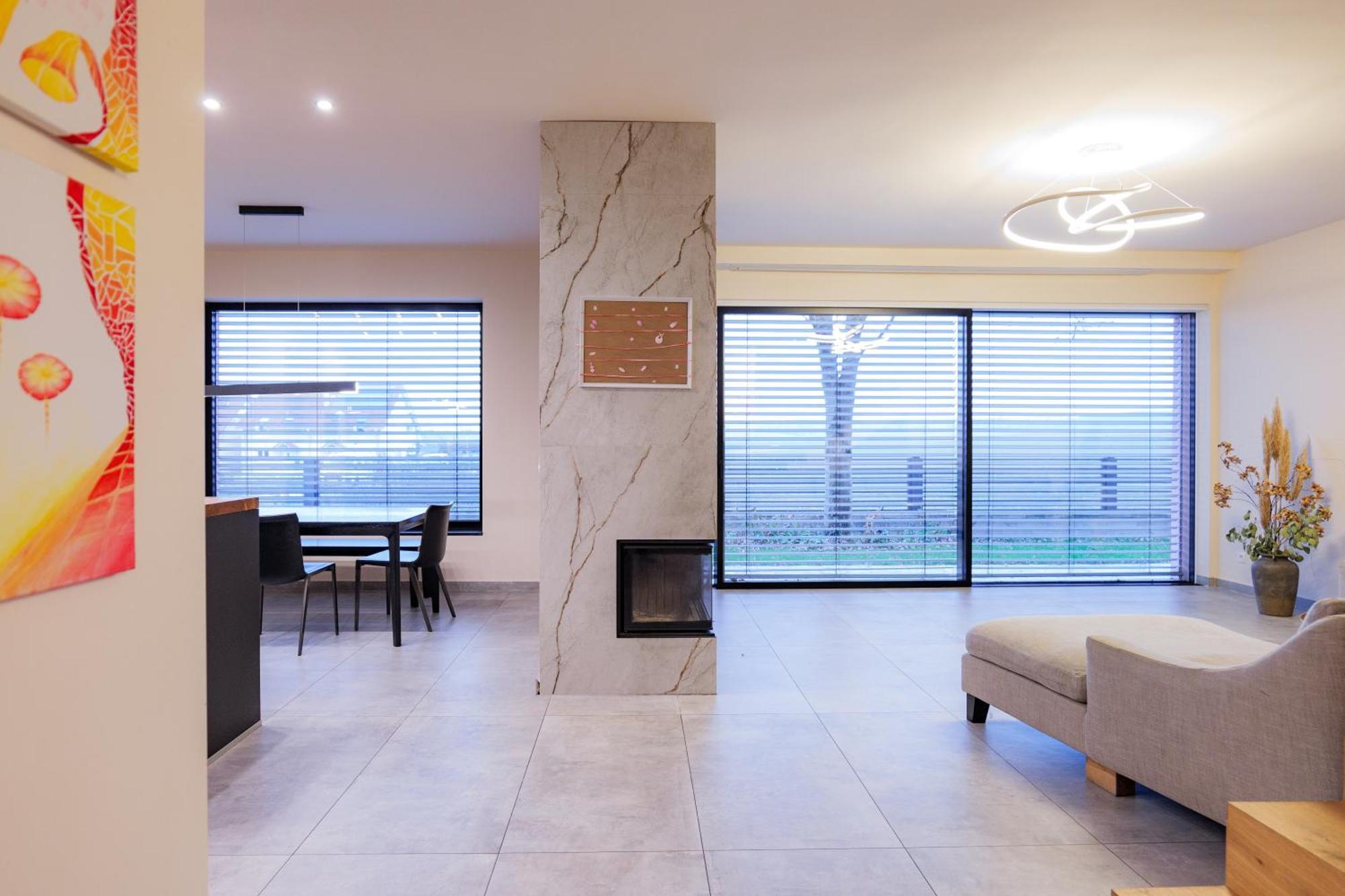 Villa Rose Close To Vienna & Airport Maria Ellend Exteriér fotografie